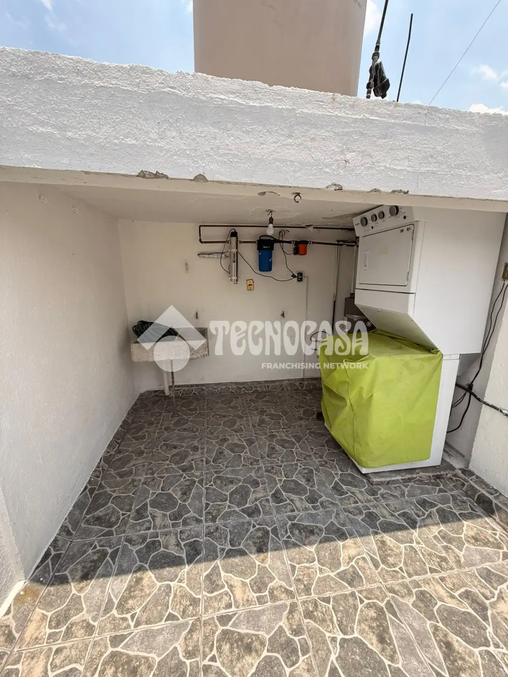 Casa en Culhuacan Ctm Seccion Viii — foto 12