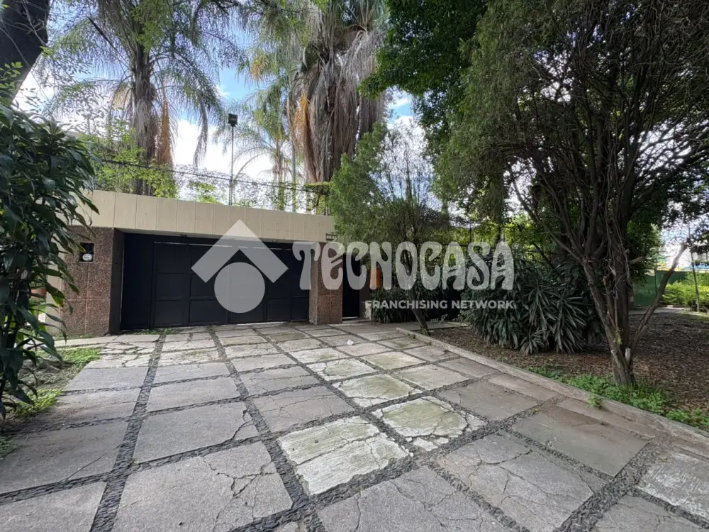 Casa en Chapalita Oriente
