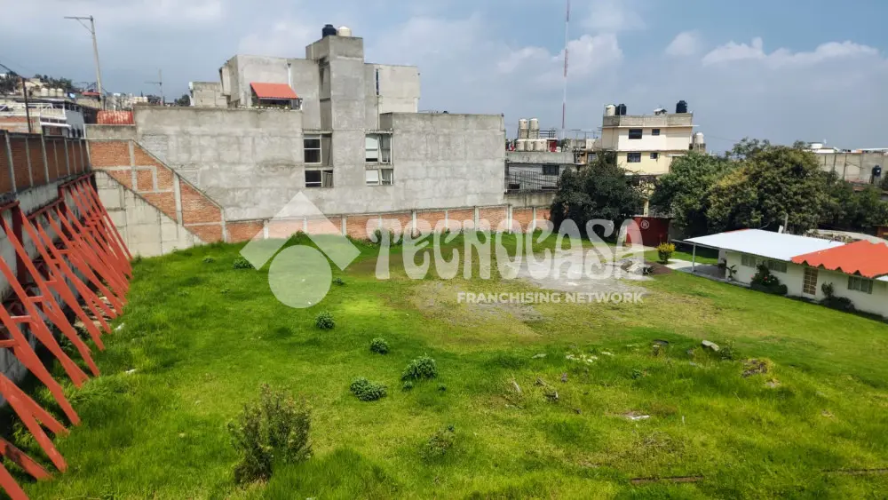 Terreno en Miguel Hidalgo 4a Seccion — foto 2