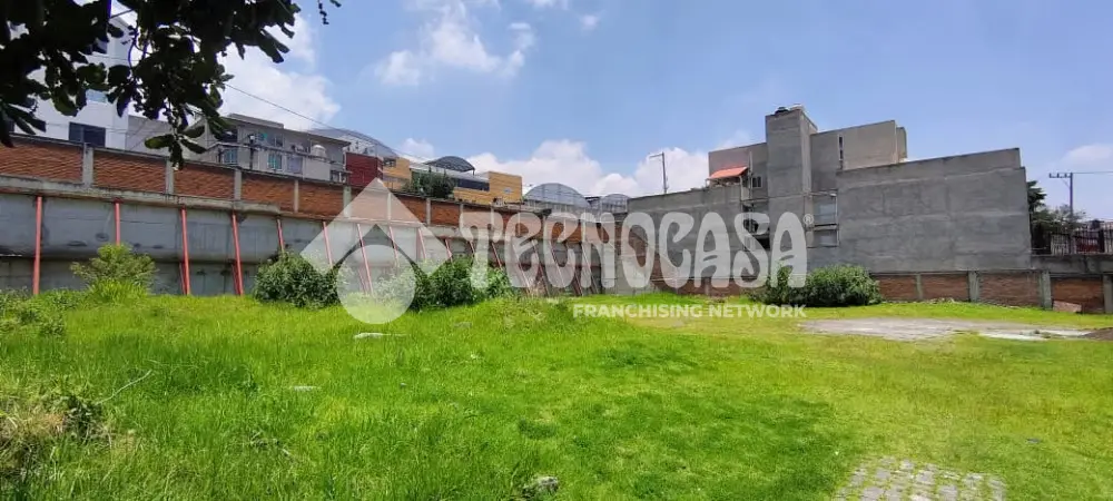 Terreno en Miguel Hidalgo 4a Seccion — foto 3
