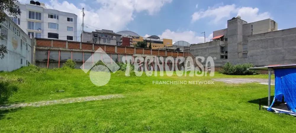 Terreno en Miguel Hidalgo 4a Seccion — foto 4