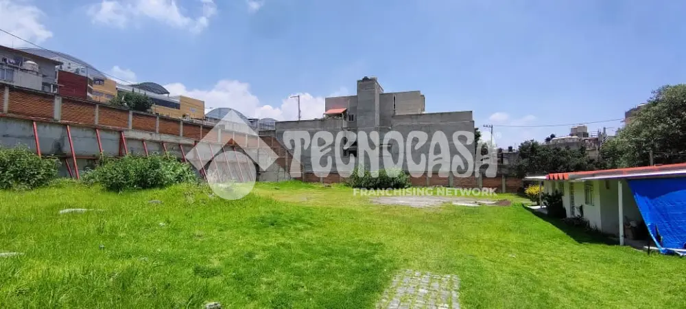 Terreno en Miguel Hidalgo 4a Seccion — foto 6