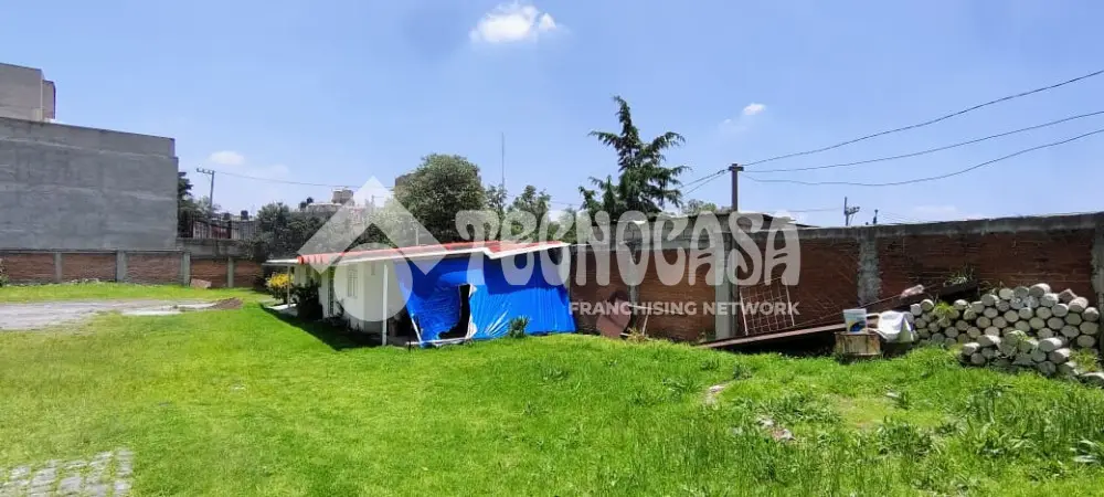 Terreno en Miguel Hidalgo 4a Seccion — foto 10
