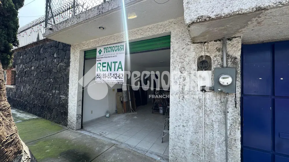 Local Comercial en Ajusco