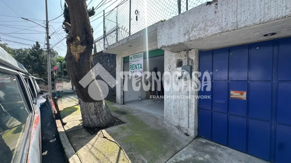 Local Comercial en Ajusco — foto 4