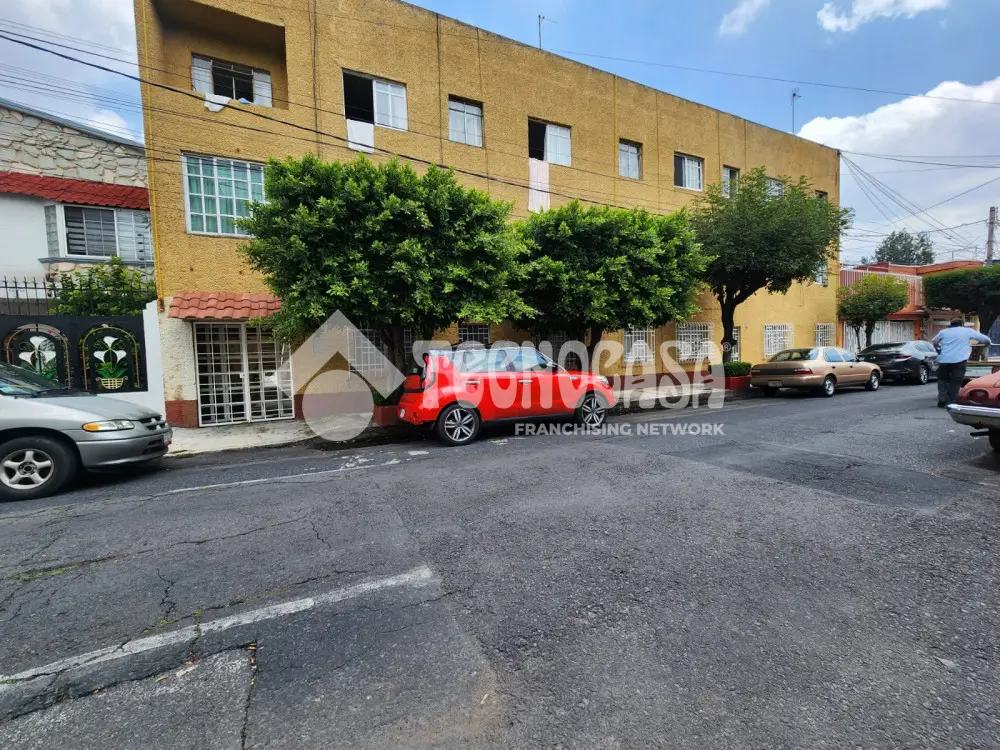 Departamento en Villa de Cortes