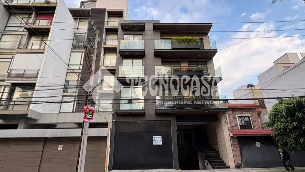 Departamento en del Valle Centro