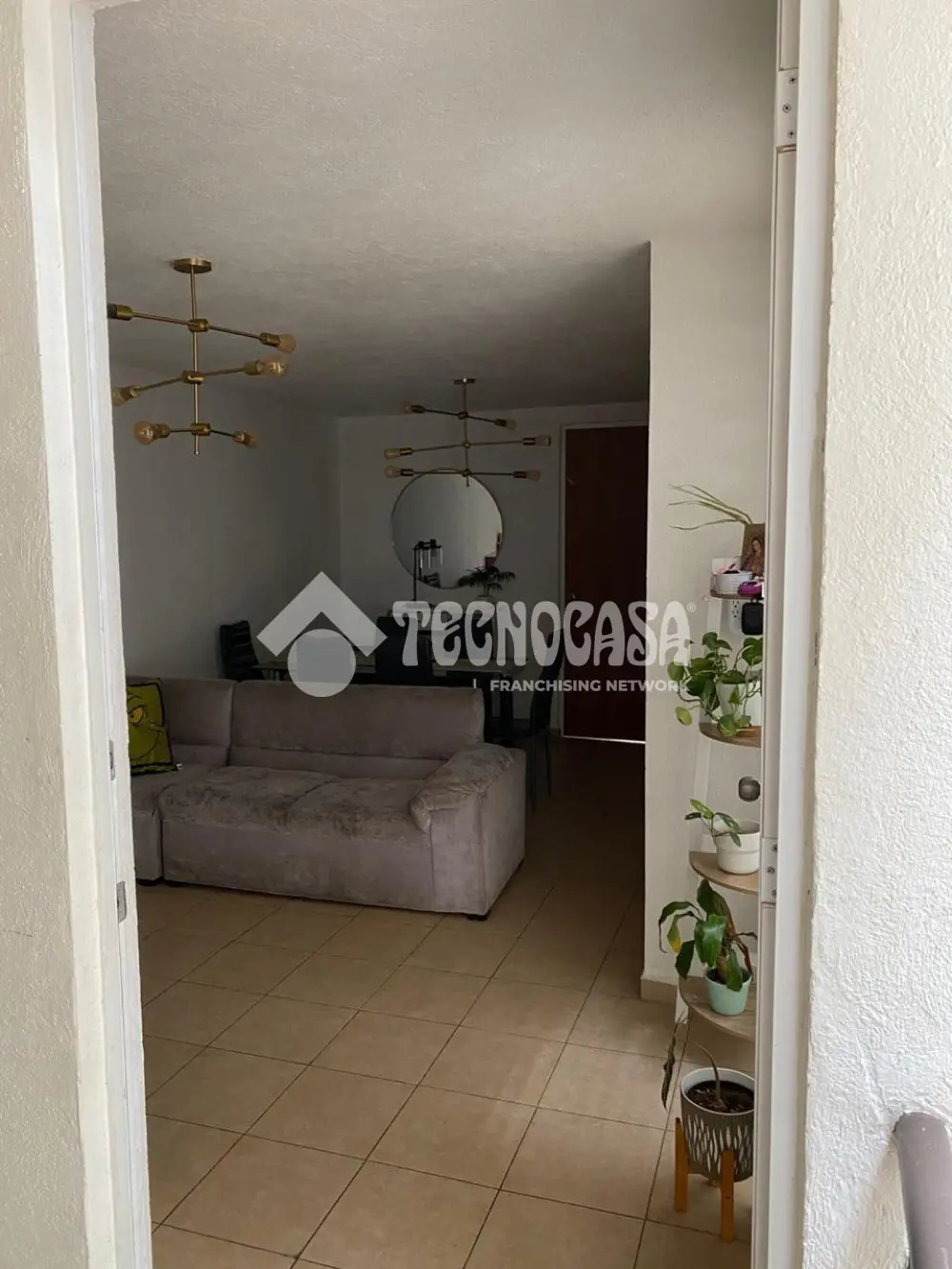 Departamento en Heroes de Churubusco — foto 2