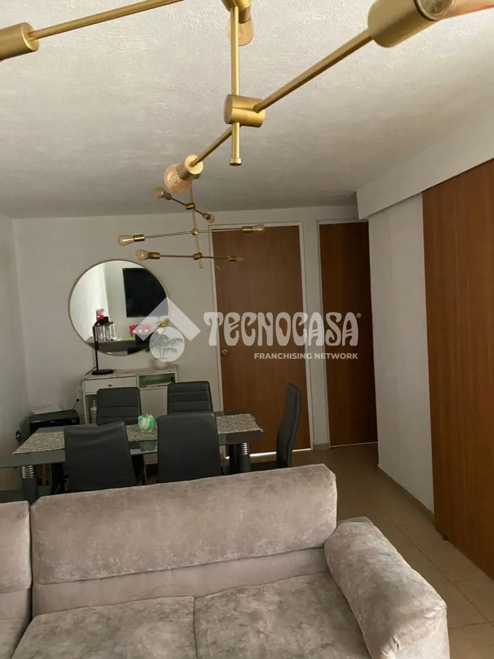 Departamento en Heroes de Churubusco — foto 3