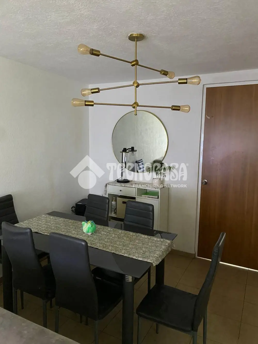 Departamento en Heroes de Churubusco — foto 4