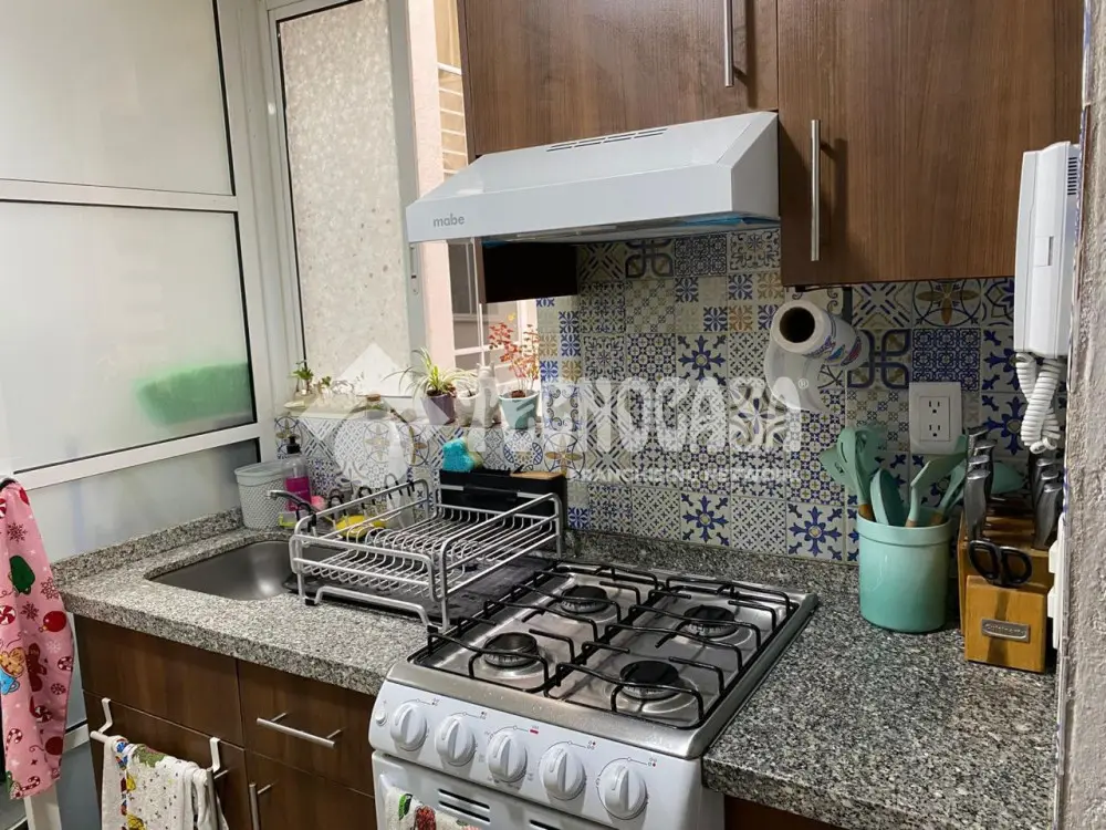 Departamento en Heroes de Churubusco — foto 7