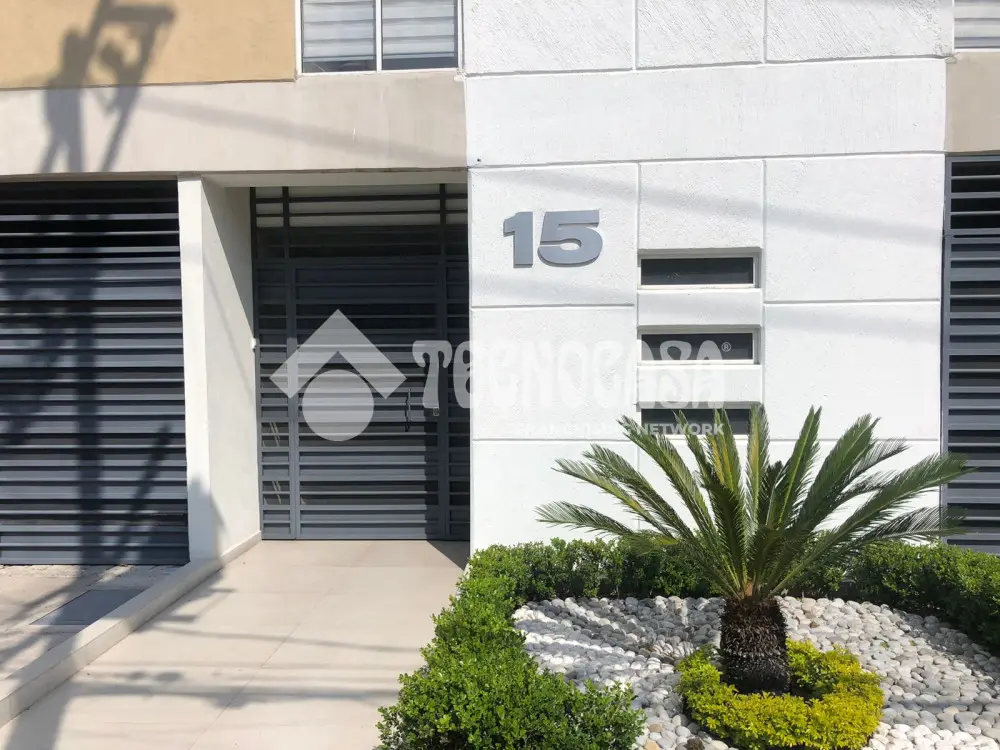 Departamento en Prado Coapa 2a Seccion