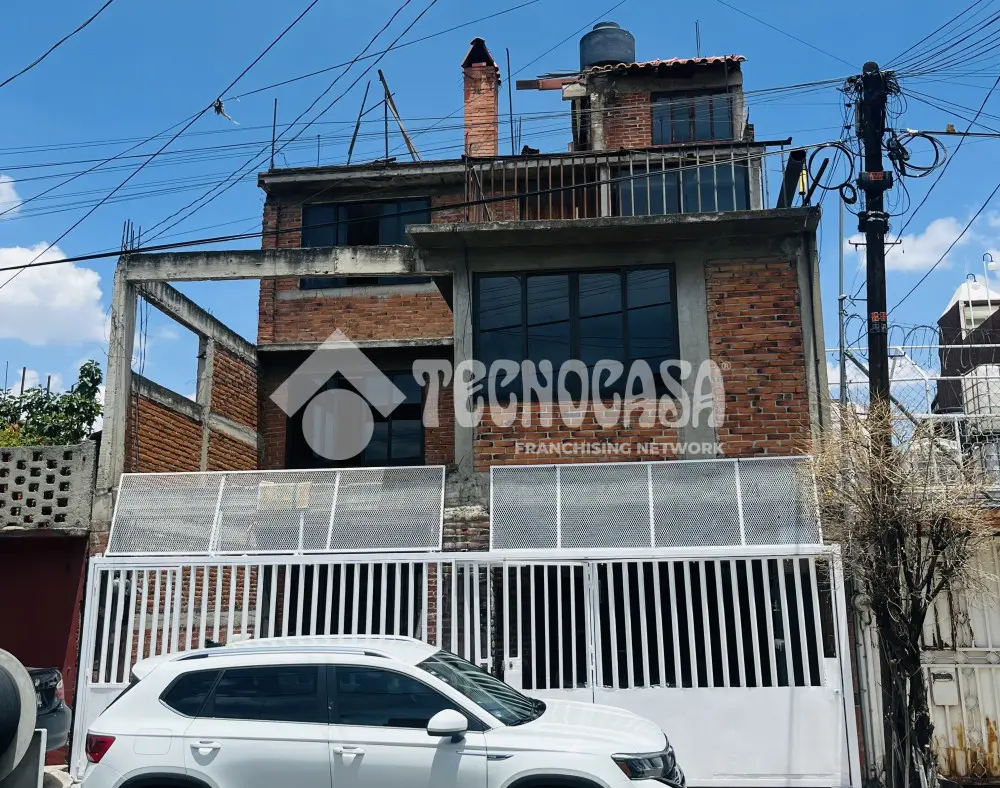 Casa en Constitucion de 1917