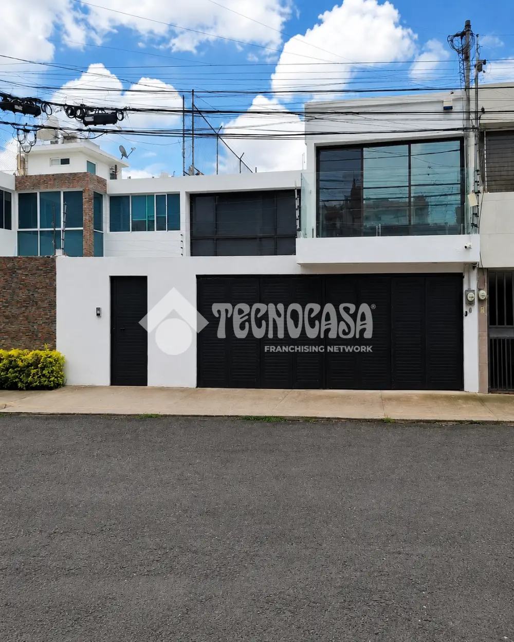 Casa en Campestre Churubusco