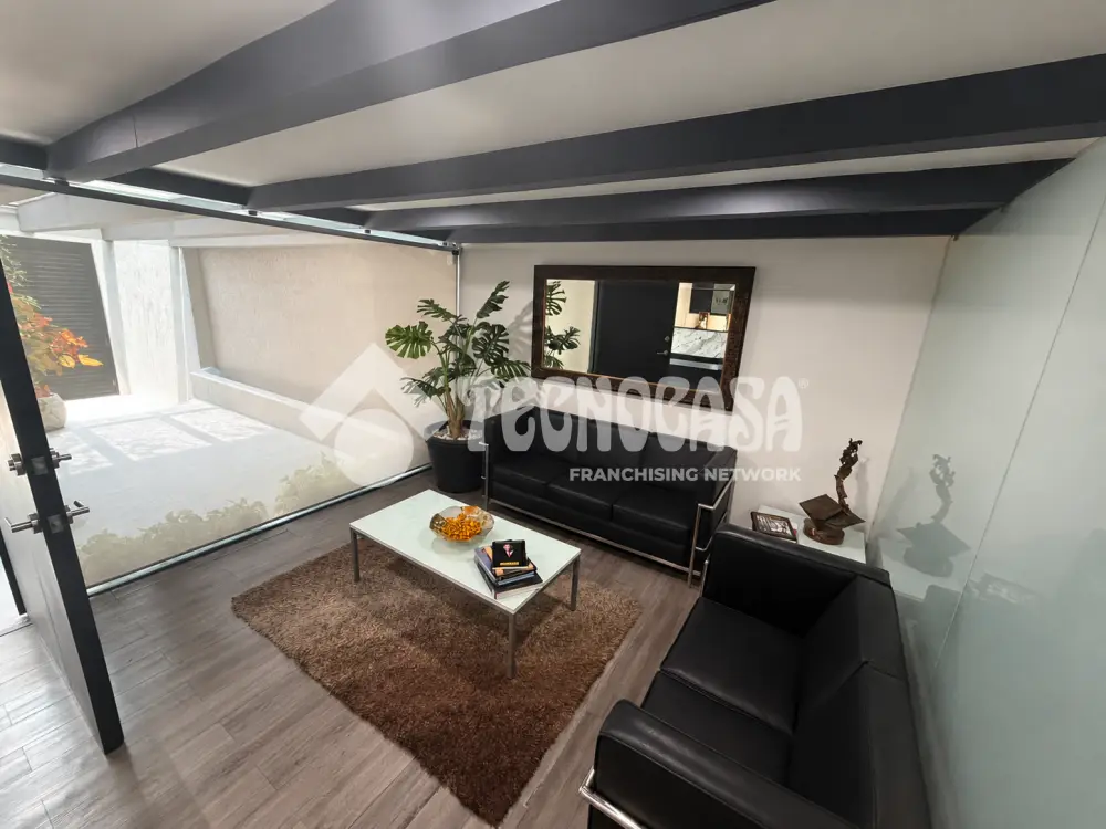 Casa en Campestre Churubusco — foto 6
