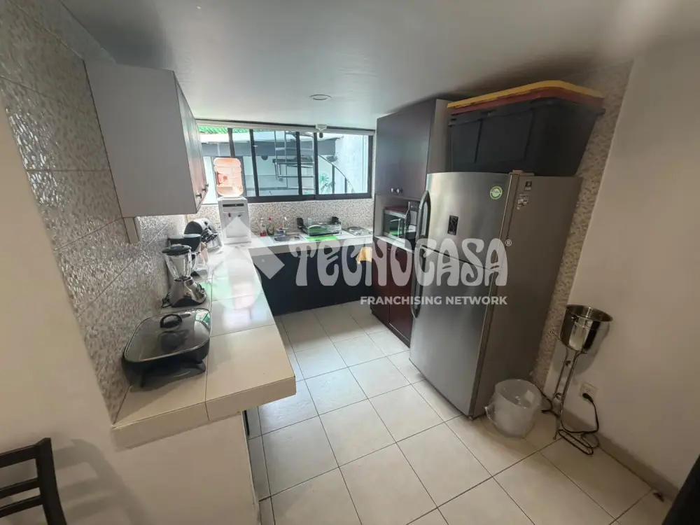 Casa en Campestre Churubusco — foto 7
