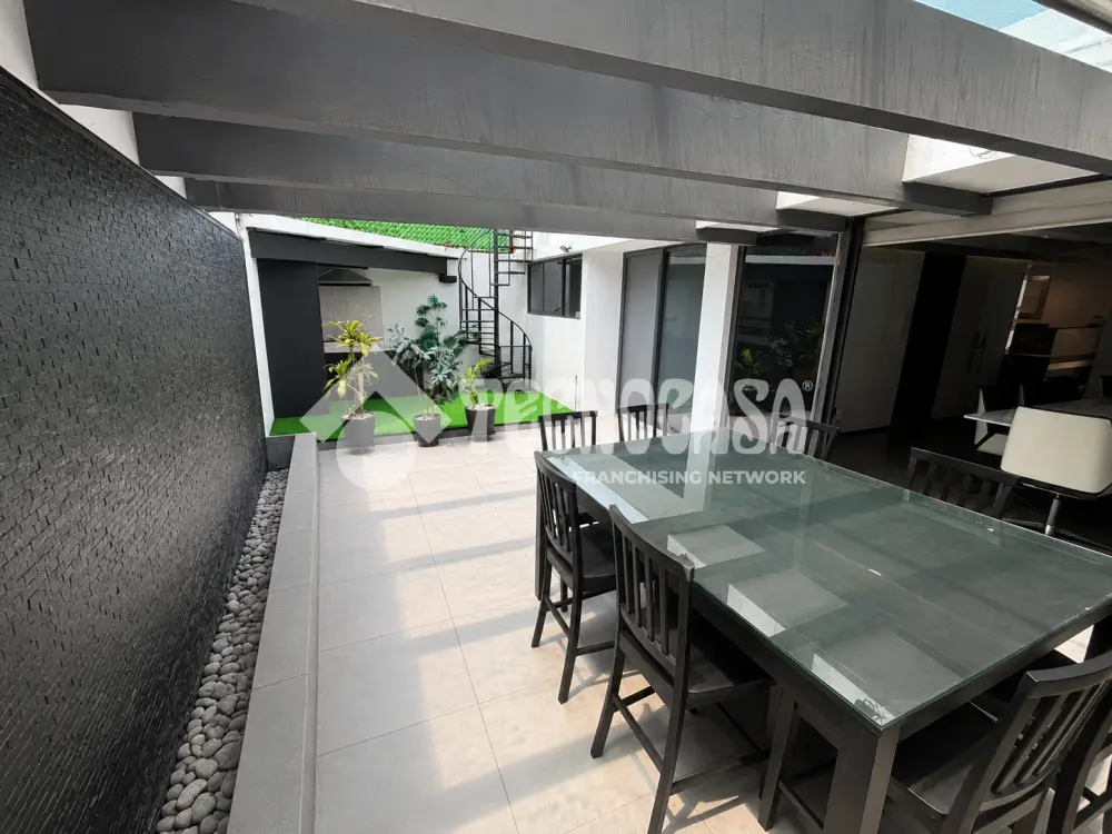 Casa en Campestre Churubusco — foto 10