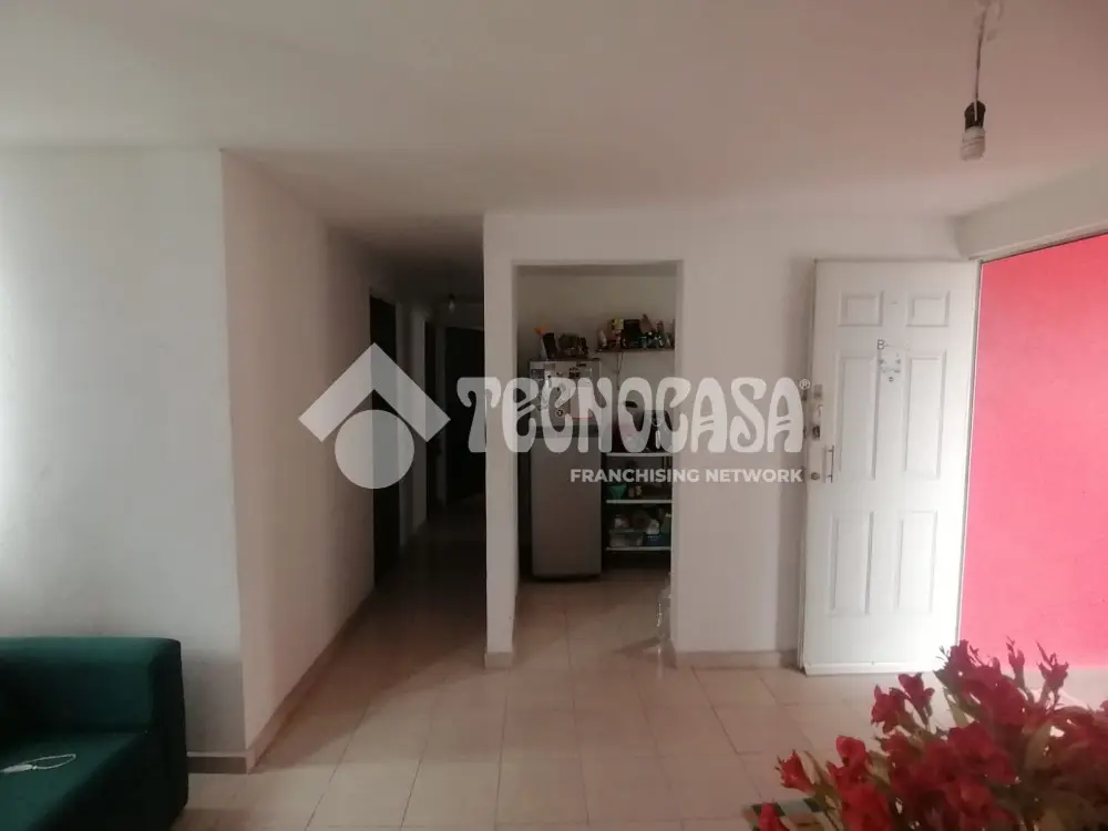 Departamento en Escandon I Seccion — foto 4