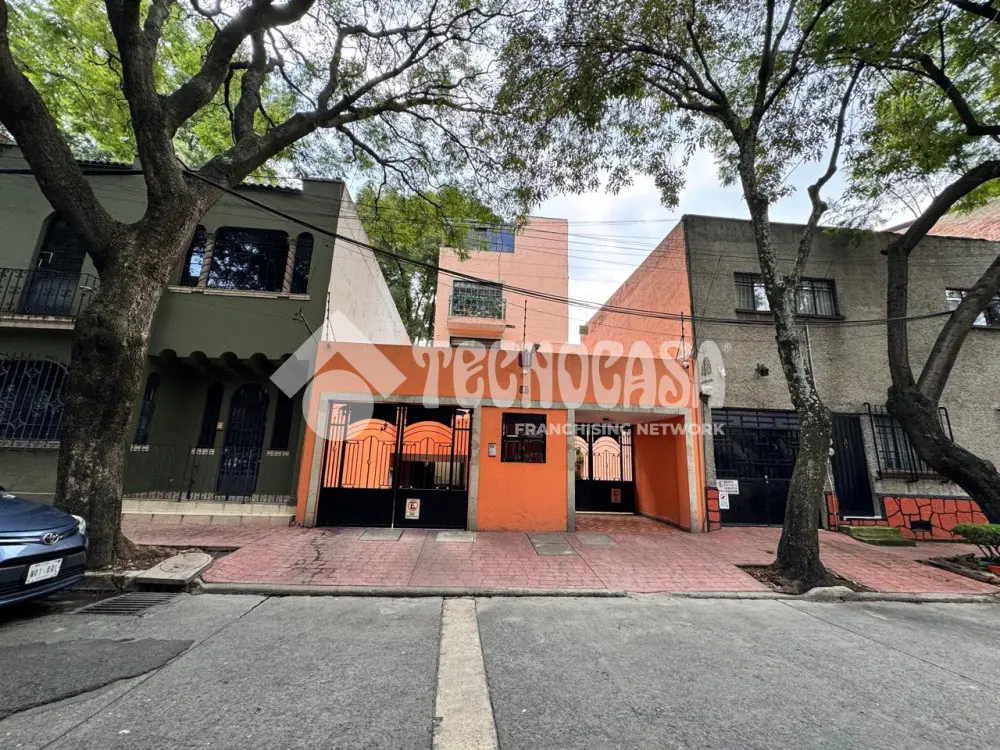 Casa en Condominio en San Miguel Chapultepec I Seccion