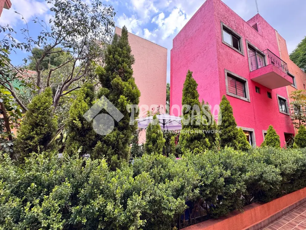 Casa en Condominio en San Miguel Chapultepec I Seccion — foto 2