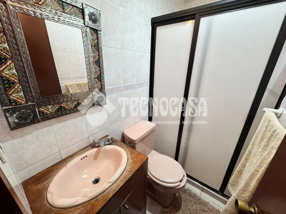 Casa en Condominio en San Miguel Chapultepec I Seccion — foto 11