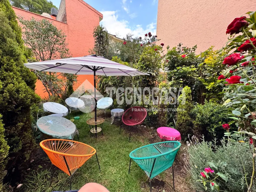 Casa en Condominio en San Miguel Chapultepec I Seccion — foto 3