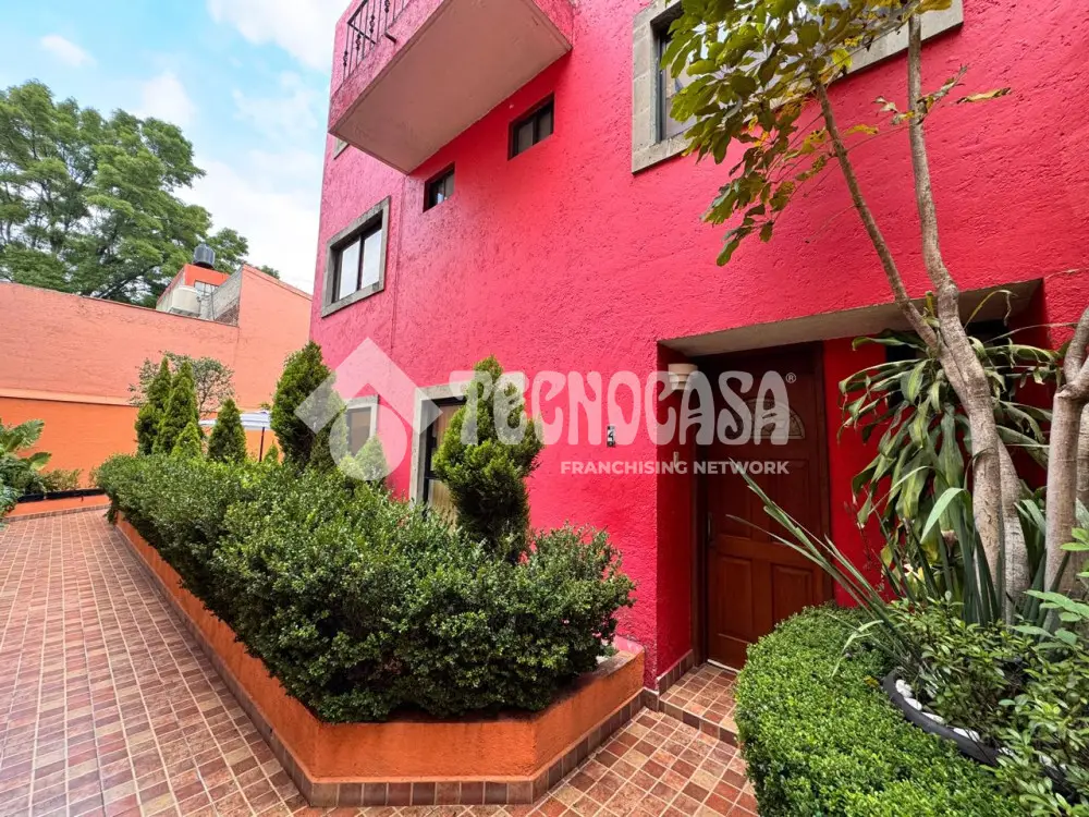Casa en Condominio en San Miguel Chapultepec I Seccion — foto 4