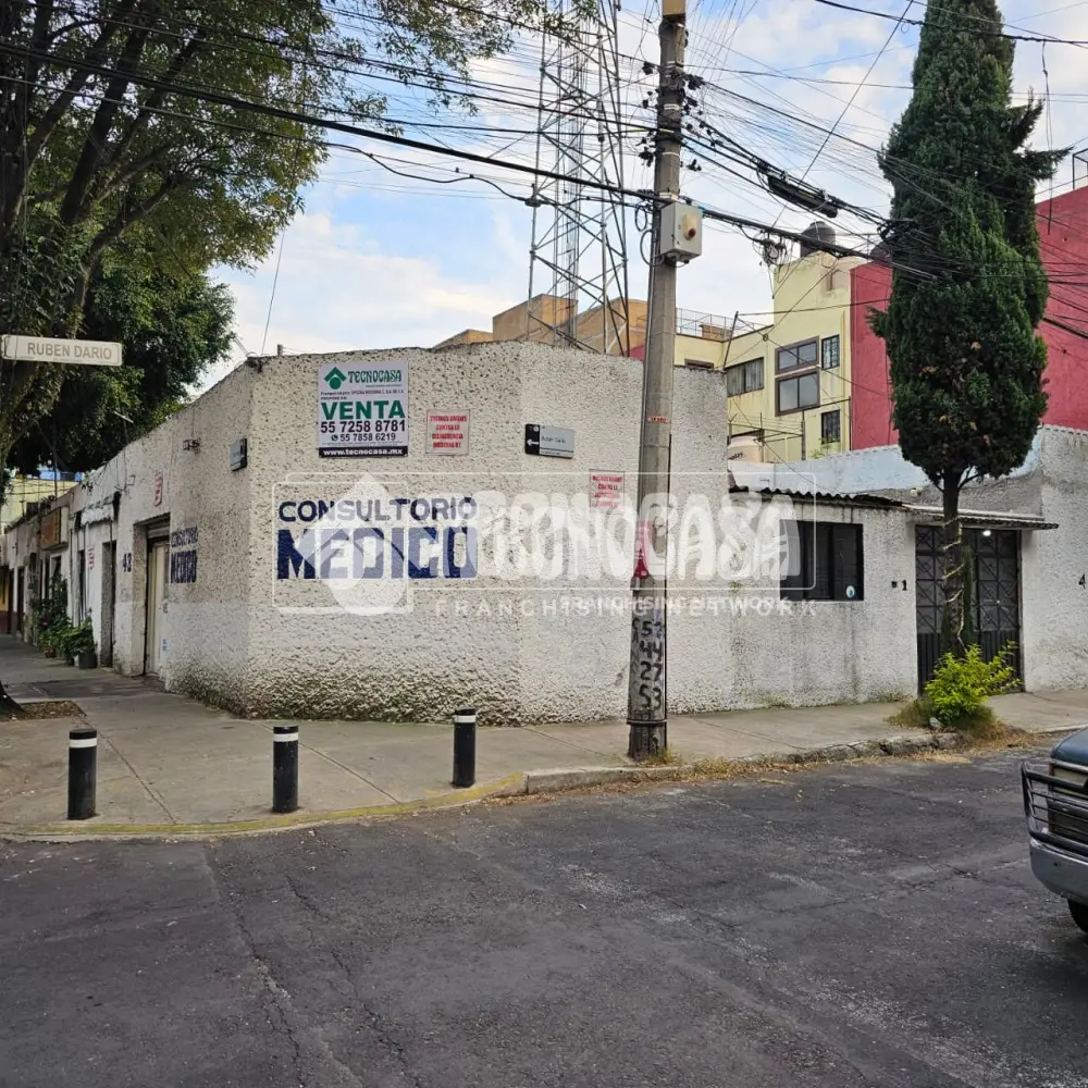 Terreno en Moderna