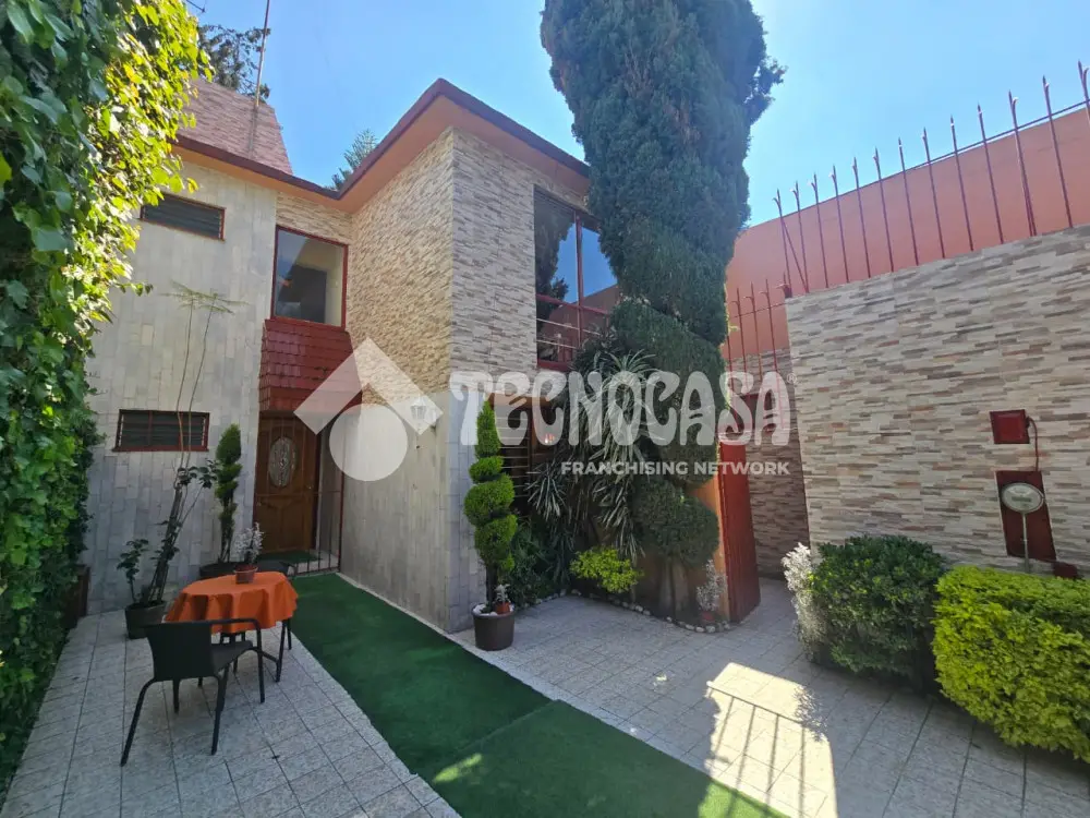 Casa en Residencial Villa Coapa — foto 2