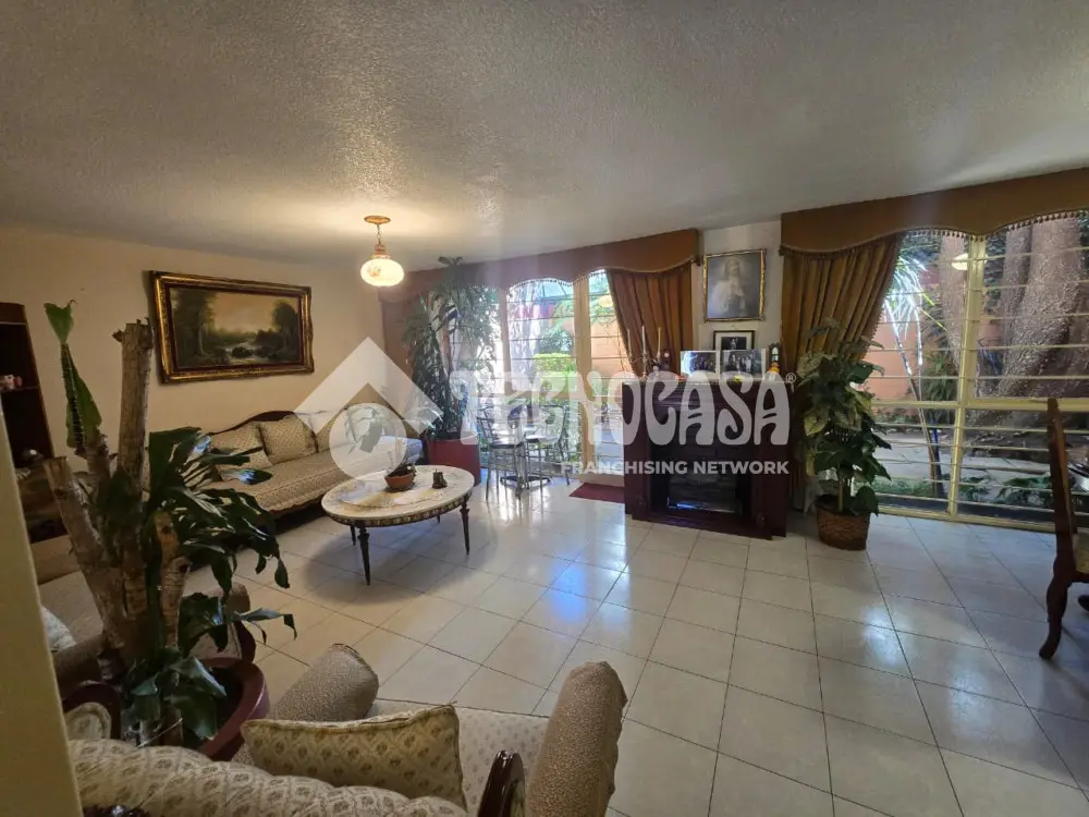 Casa en Residencial Villa Coapa — foto 4