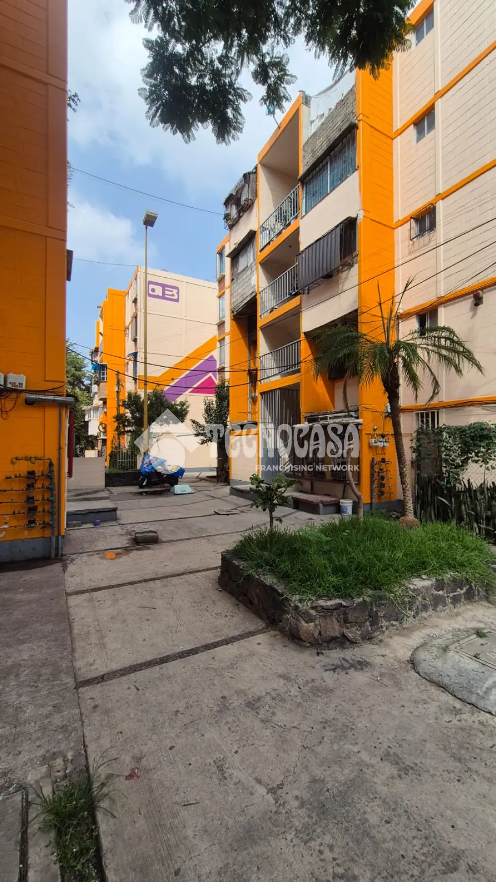 Departamento en Zapotitla — foto 3