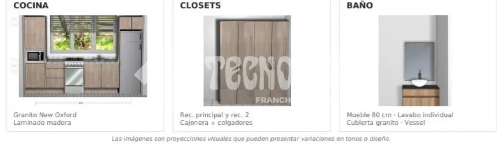 Departamento en Buenavista — foto 3