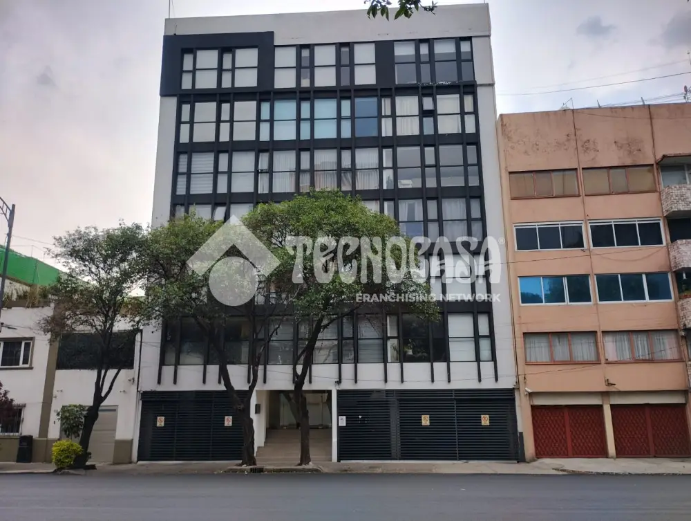 Departamento en Roma Sur