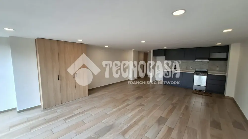 Departamento en Roma Sur — foto 2