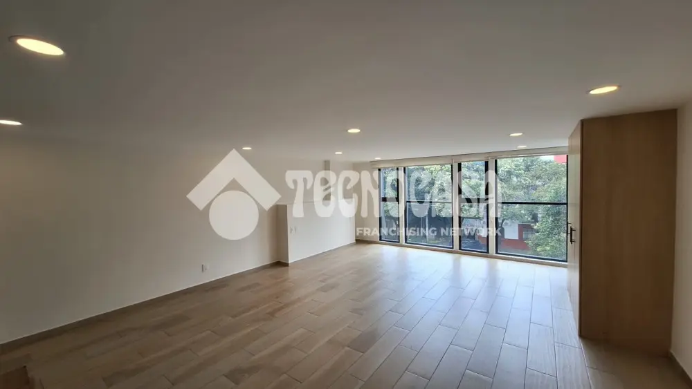 Departamento en Roma Sur — foto 3