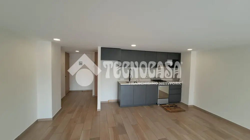Departamento en Roma Sur — foto 4