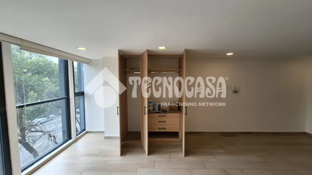 Departamento en Roma Sur — foto 7