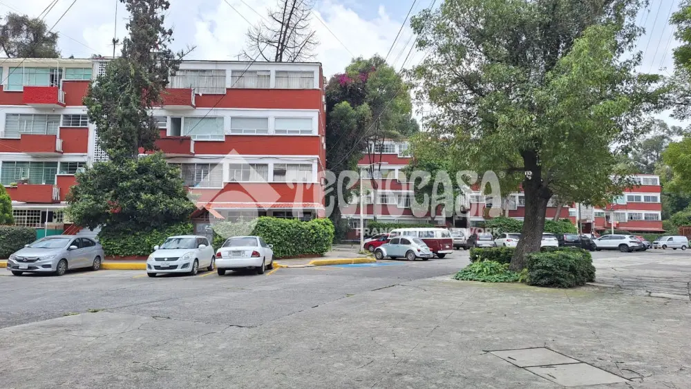 Departamento en Roma Sur