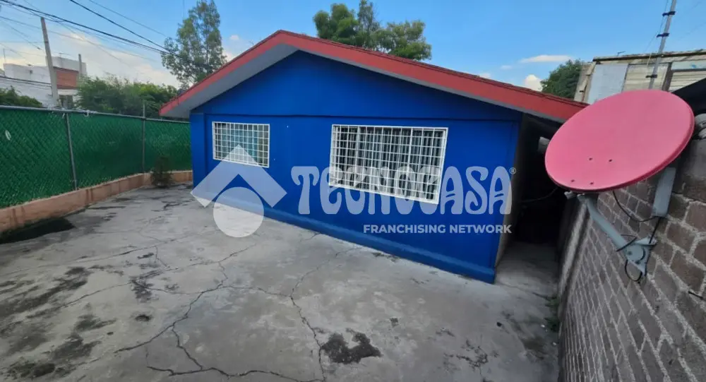 Casa en Villa Lazaro Cardenas — foto 4