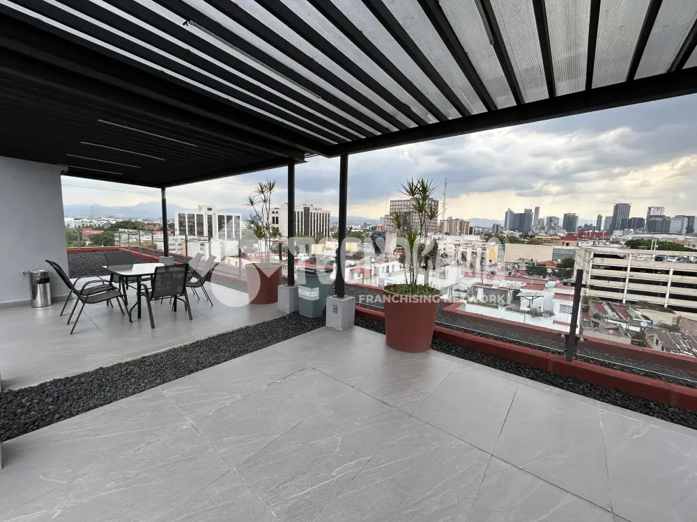 Departamento en Doctores