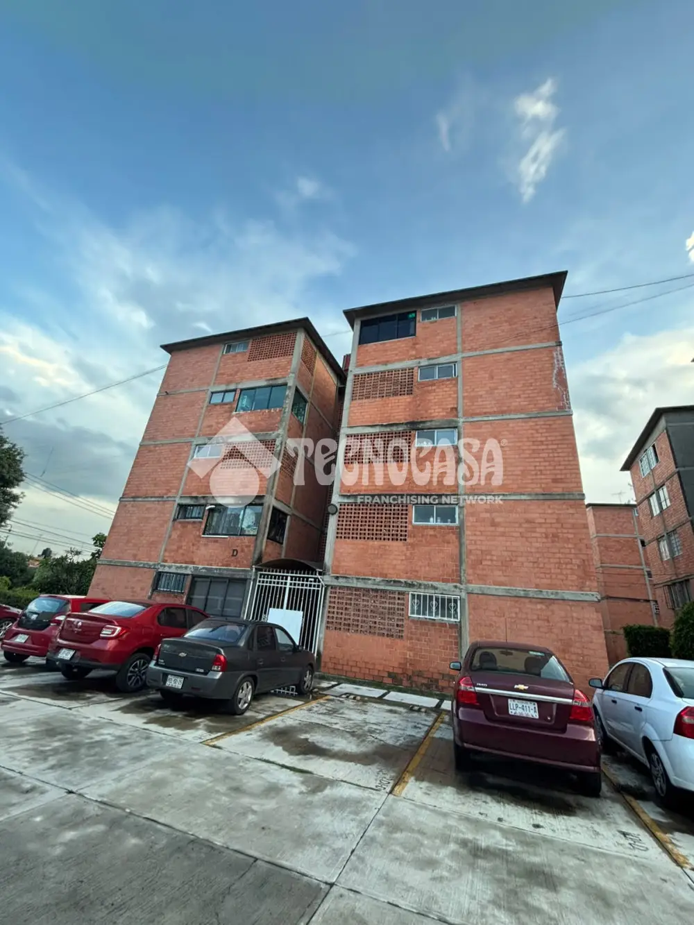 Departamento en Culhuacan Ctm Seccion Vii