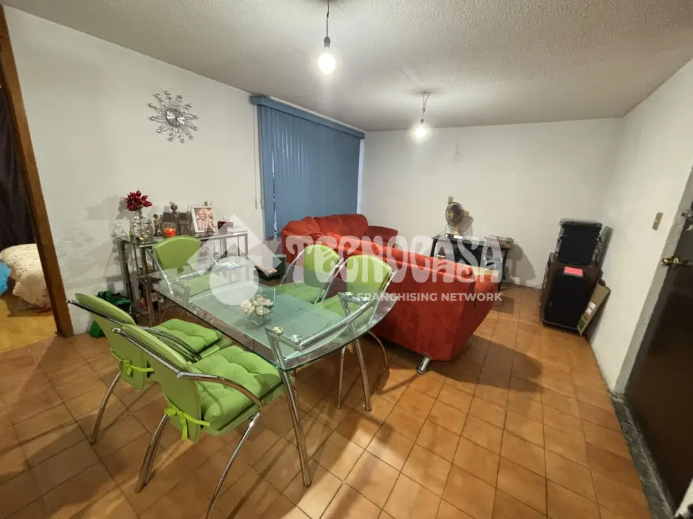 Departamento en Culhuacan Ctm Seccion Vii — foto 3