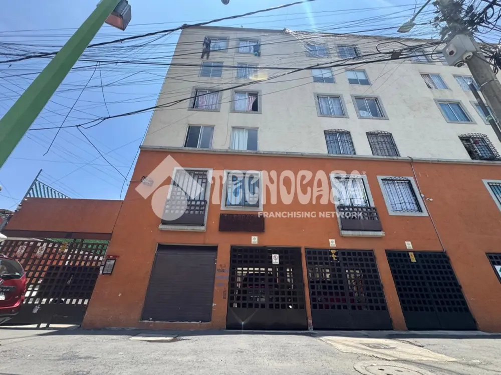 Departamento en Merced Balbuena