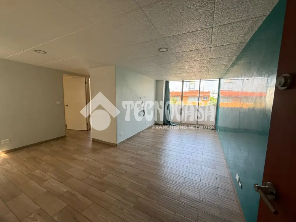 Departamento en Paseos de Taxqueña — foto 4