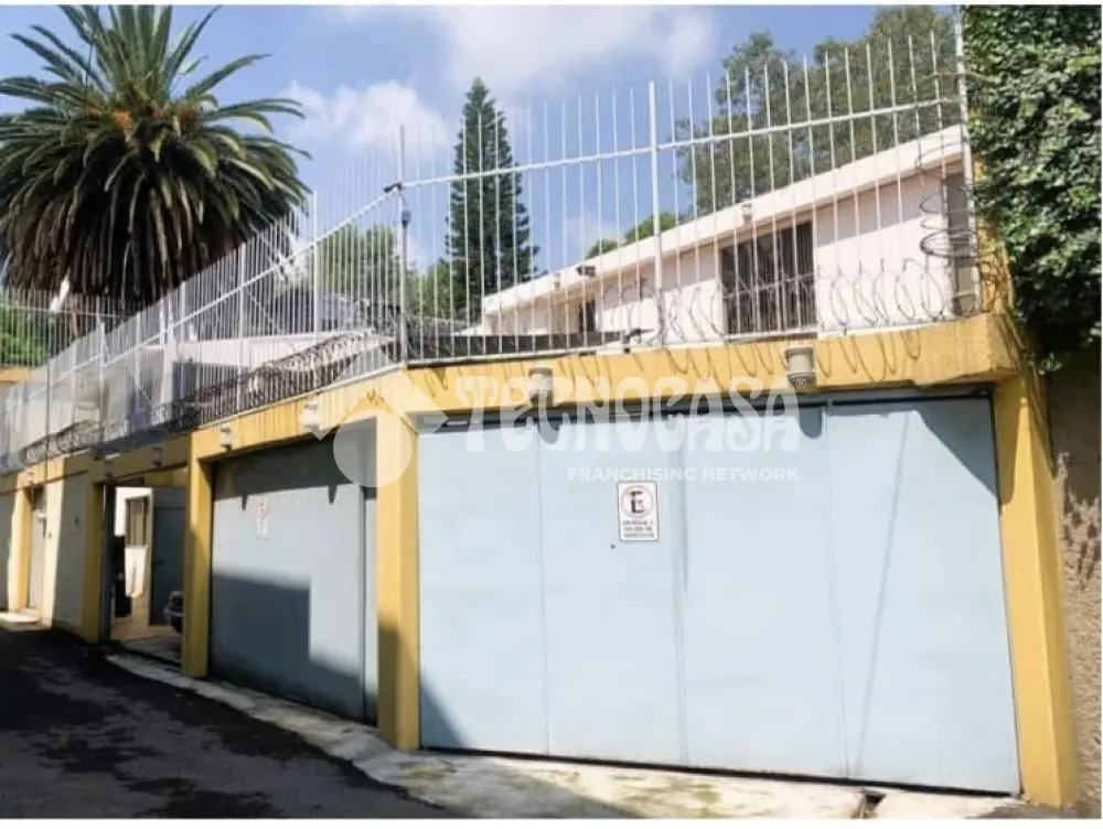Departamento en Tlalpan