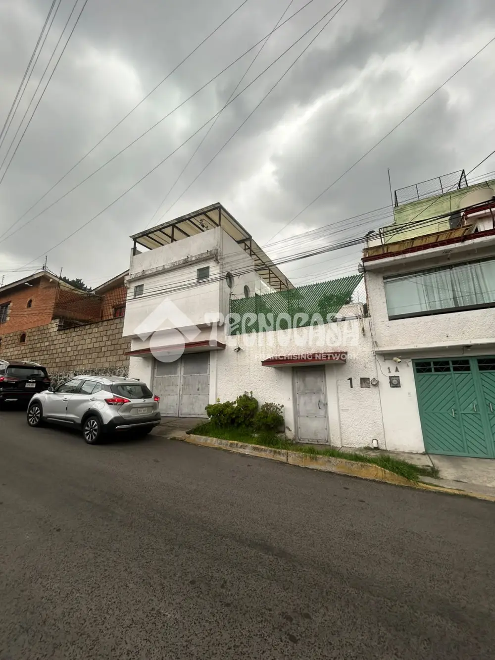 Casa en Miguel Hidalgo 4a Seccion