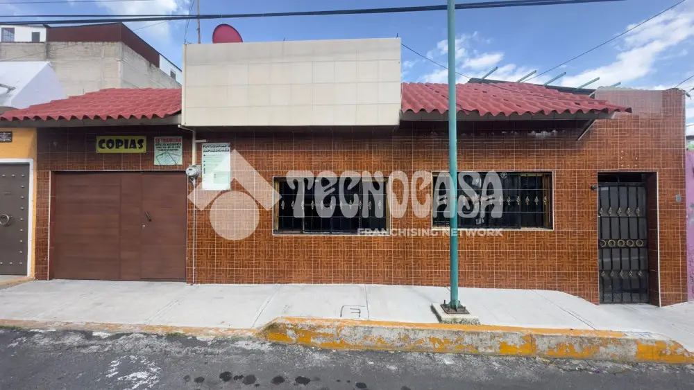 Casa en la Nopalera