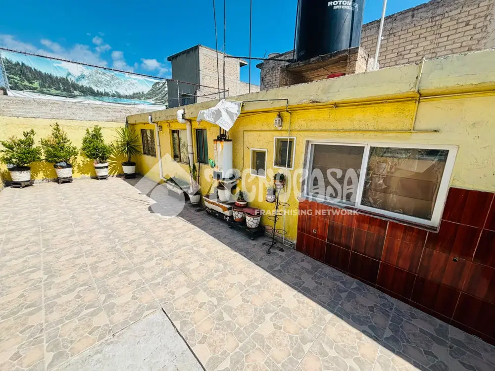 Casa en la Nopalera — foto 11