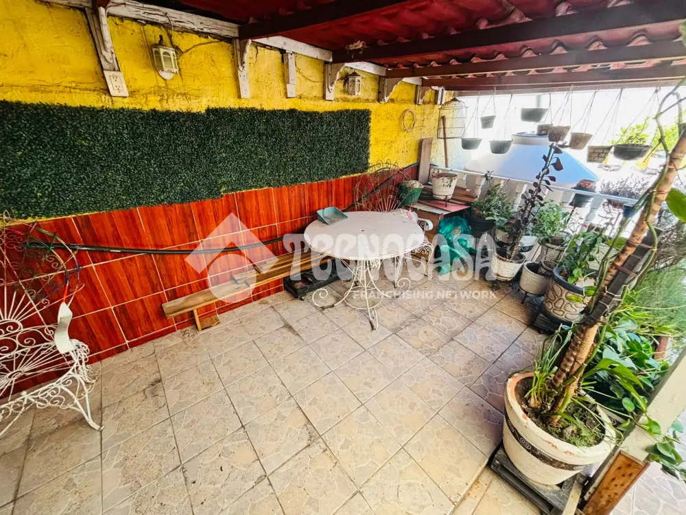 Casa en la Nopalera — foto 10