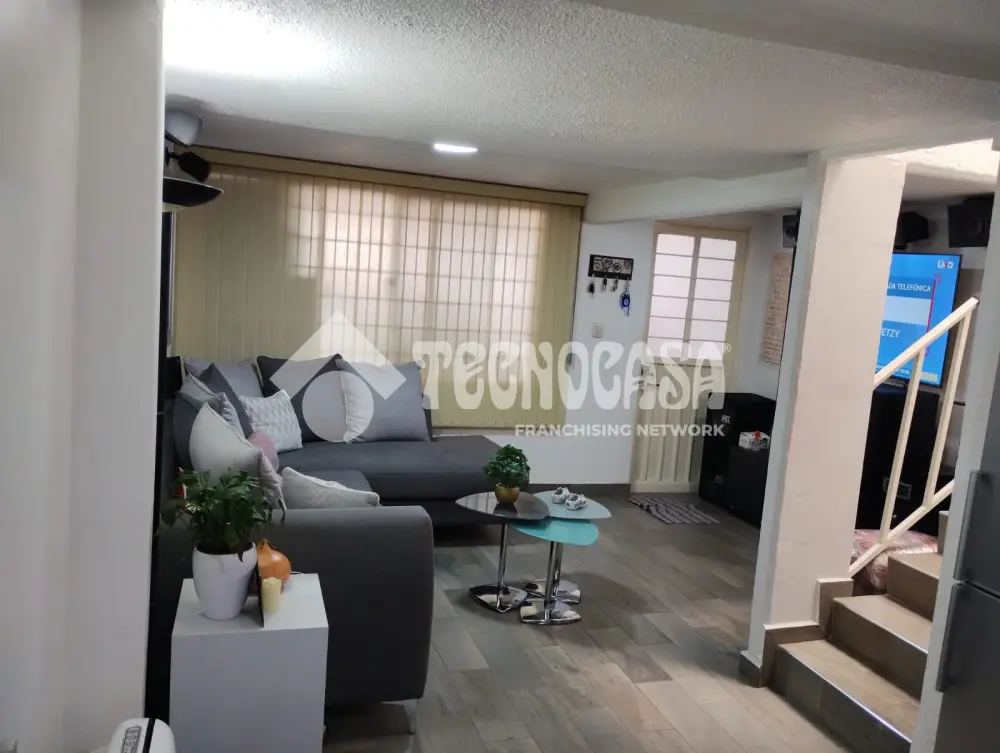 Casa en Culhuacan Ctm Seccion Vii — foto 3